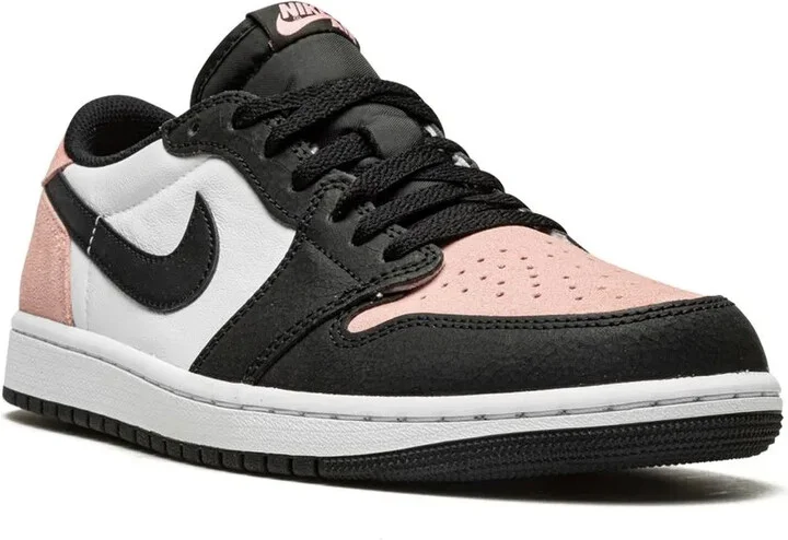 Air Jordan 1 Low "Bleached Coral" sneakers - Image 2