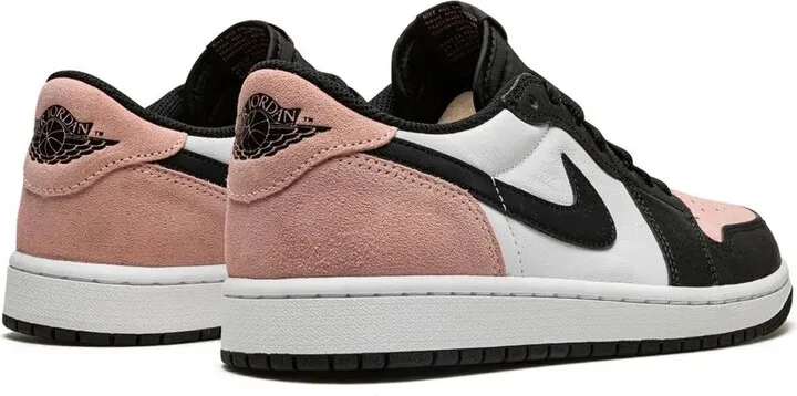 Air Jordan 1 Low "Bleached Coral" sneakers - Image 3