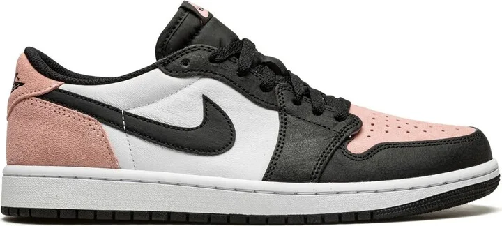 Air Jordan 1 Low "Bleached Coral" sneakers