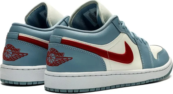 Air Jordan 1 Low "Blue Whisper" sneakers - Image 3
