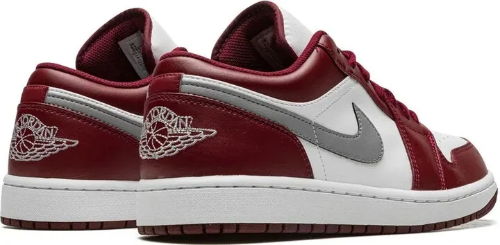 Air Jordan 1 Low "Bordeaux" sneakers - Image 3