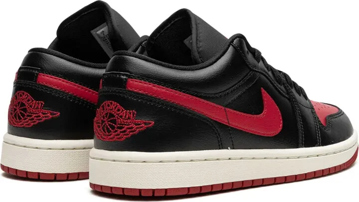 Air Jordan 1 Low "Bred Sail" sneakers - Image 3