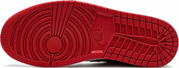 Air Jordan 1 Low "Bred Toe" sneakers - Image 4