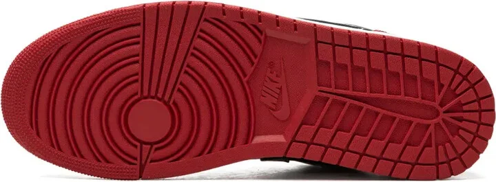 Air Jordan 1 Low "Bred Toe" sneakers - Image 4