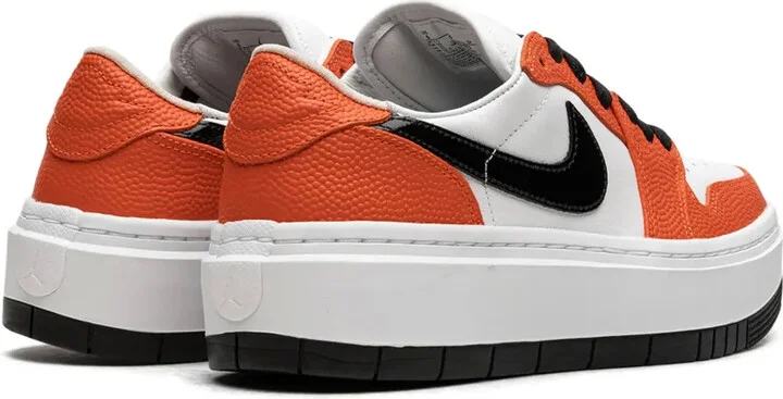 Air Jordan 1 Low "Brilliant Orange" sneakers - Image 2