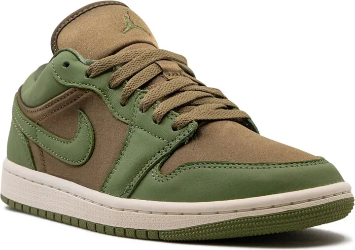 Air Jordan 1 Low "Brown Kelp" sneakers - Image 2