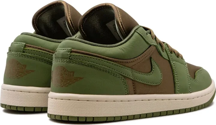 Air Jordan 1 Low "Brown Kelp" sneakers - Image 3