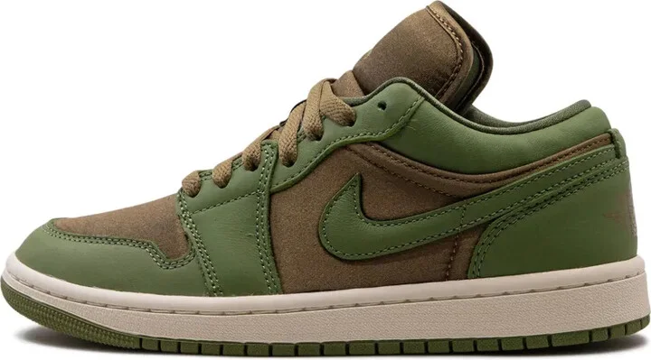 Air Jordan 1 Low "Brown Kelp" sneakers - Image 5