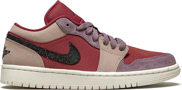 Air Jordan 1 Low "Canyon Rust" sneakers