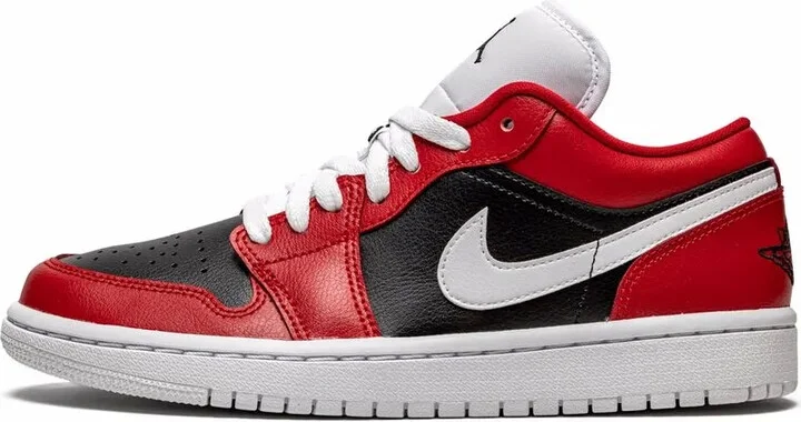 Air Jordan 1 Low "Chicago Flip" sneakers - Image 5