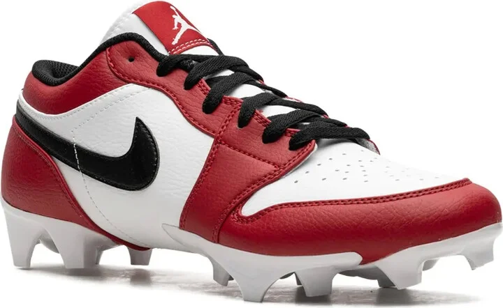 Air Jordan 1 Low "Chicago" football boots - Image 2