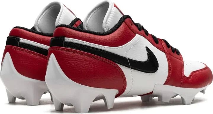Air Jordan 1 Low "Chicago" football boots - Image 3