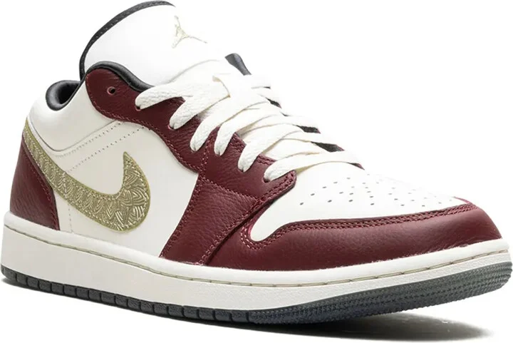Air Jordan 1 Low "Chinese New Year" sneakers - Image 2