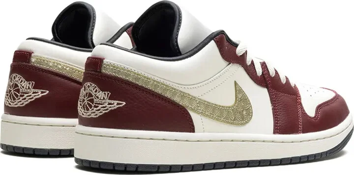 Air Jordan 1 Low "Chinese New Year" sneakers - Image 3