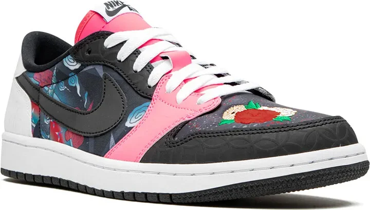 Air Jordan 1 Low "Chinese New Year" sneakers - Image 2