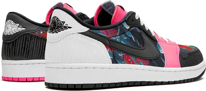 Air Jordan 1 Low "Chinese New Year" sneakers - Image 3
