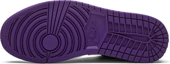 Air Jordan 1 Low "Court Purple" sneakers - Image 4