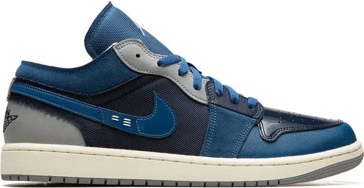 Air Jordan 1 Low Craft "Obsidian" sneakers - Image 2
