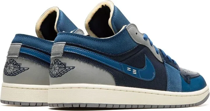 Air Jordan 1 Low Craft "Obsidian" sneakers - Image 3