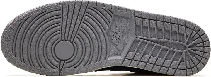 Air Jordan 1 Low Craft "Obsidian" sneakers - Image 4