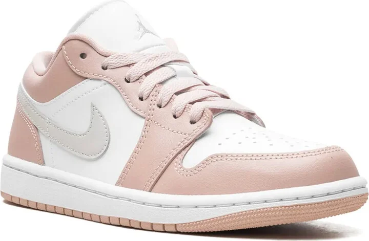 Air Jordan 1 Low "Crimson Tint" sneakers - Image 2