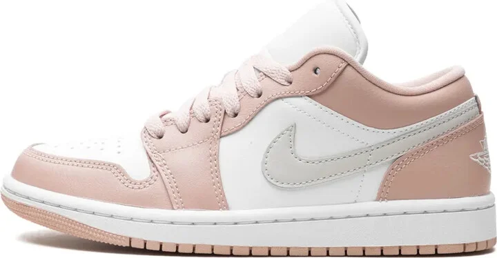 Air Jordan 1 Low "Crimson Tint" sneakers - Image 5