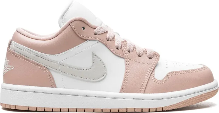 Air Jordan 1 Low "Crimson Tint" sneakers