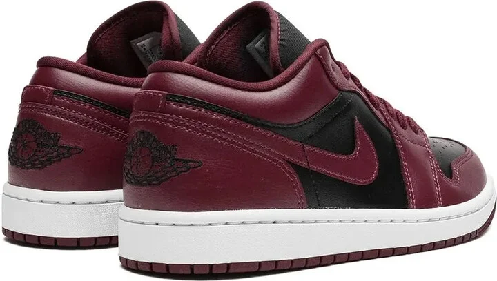 Air Jordan 1 Low "Dark Beetroot" sneakers - Image 3