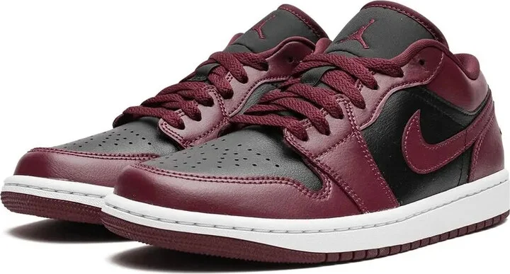 Air Jordan 1 Low "Dark Beetroot" sneakers - Image 5