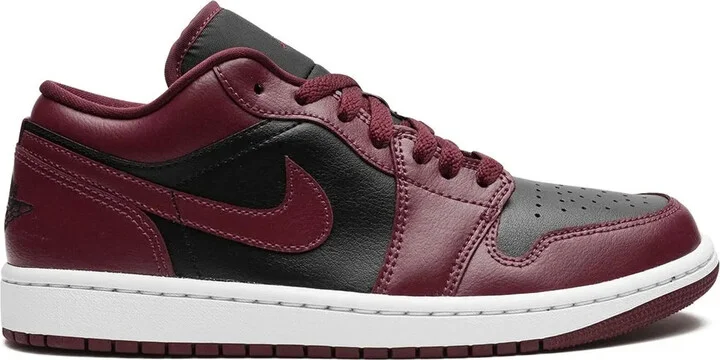 Air Jordan 1 Low "Dark Beetroot" sneakers