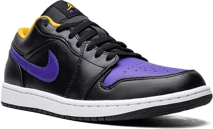 Air Jordan 1 Low "Dark Concord" sneakers - Image 2
