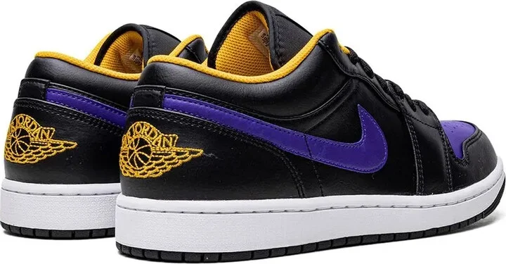 Air Jordan 1 Low "Dark Concord" sneakers - Image 3