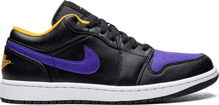 Air Jordan 1 Low "Dark Concord" sneakers