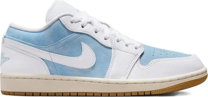 Air Jordan 1 Low "Denim
