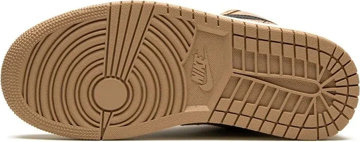 Air Jordan 1 Low "Desert/Black" sneakers - Image 4