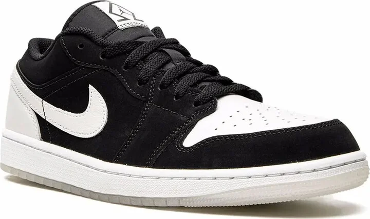 Air Jordan 1 Low "Diamond" sneakers - Image 2