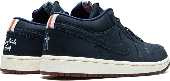 Air Jordan 1 Low "Eastside Golf" sneakers - Image 3
