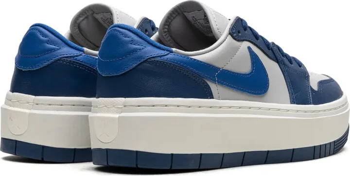 Air Jordan 1 Low Elevate "Georgetown" sneakers - Image 3