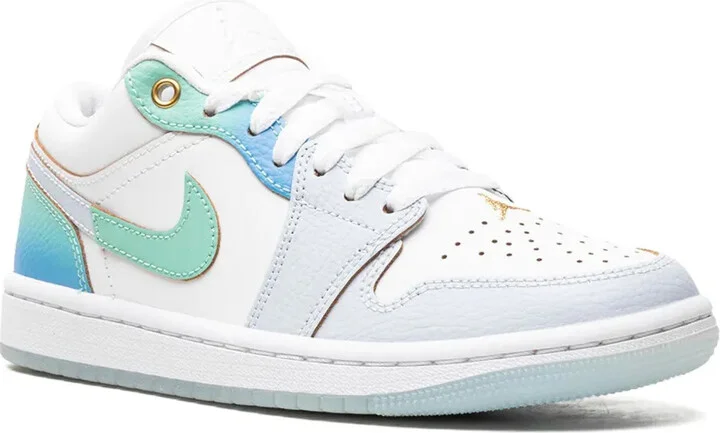 Air Jordan 1 Low "Emerald Rise" sneakers - Image 2