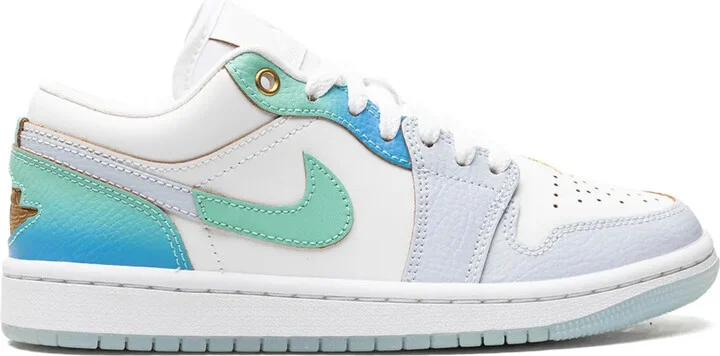 Air Jordan 1 Low "Emerald Rise" sneakers
