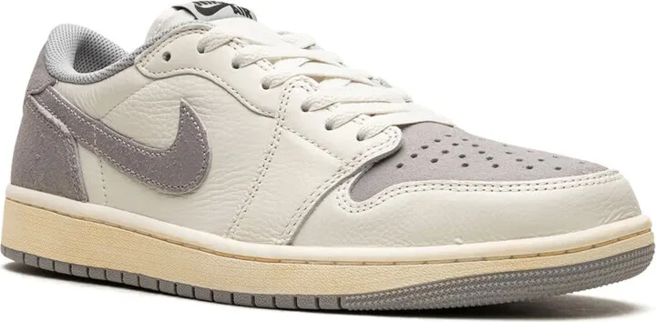 Air Jordan 1 Low EX "Sail" sneakers - Image 2