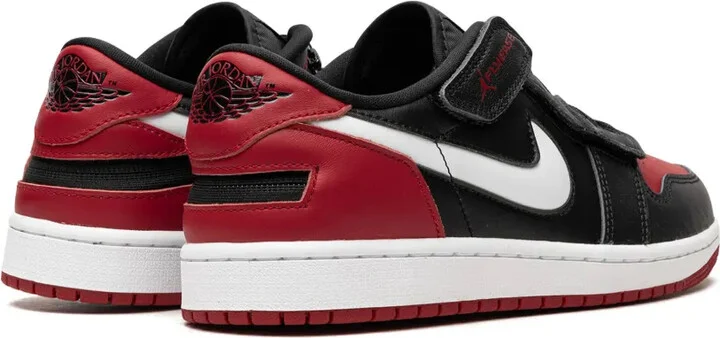 Air Jordan 1 Low Flyease "Bred" sneakers - Image 3