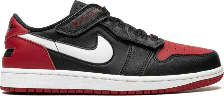 Air Jordan 1 Low Flyease "Bred" sneakers