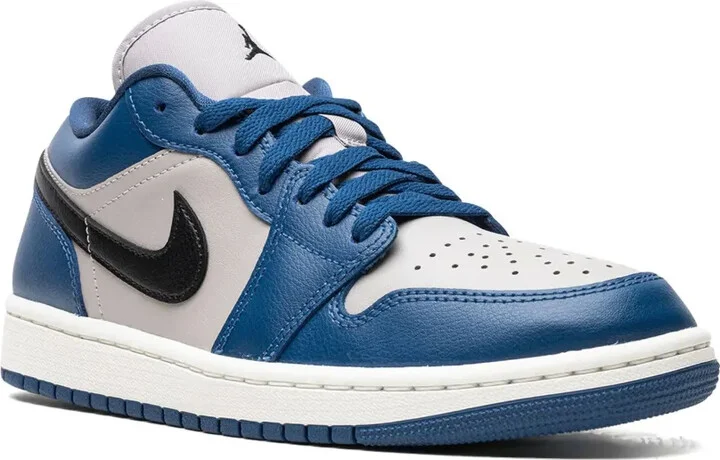 Air Jordan 1 Low "French Blue" sneakers - Image 2