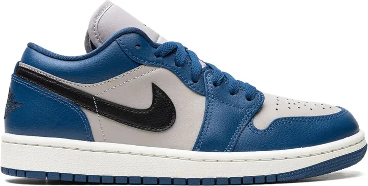 Air Jordan 1 Low "French Blue" sneakers