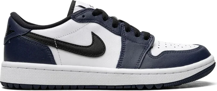 Air Jordan 1 Low G "Midnight Navy" sneakers