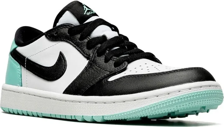 Air Jordan 1 Low G "White/Black-Copa" sneakers - Image 2