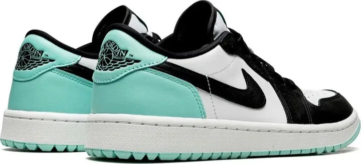 Air Jordan 1 Low G "White/Black-Copa" sneakers - Image 3