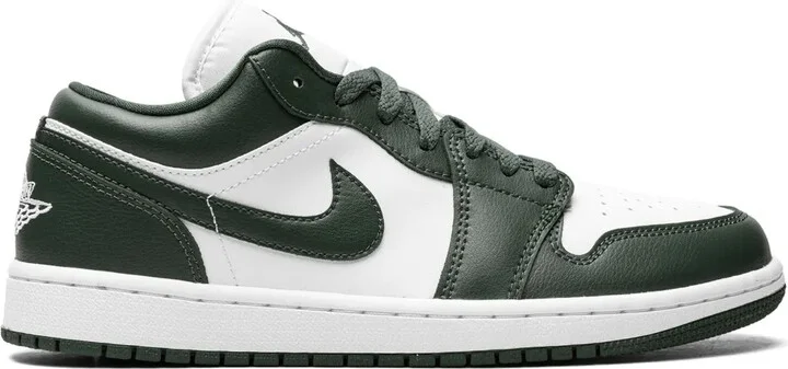 Air Jordan 1 Low "Galactic Jade" sneakers