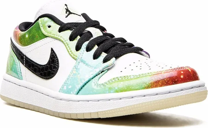 Air Jordan 1 Low "Galaxy" sneakers - Image 2